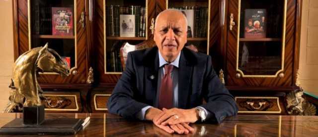بكري: لا يمكن الصمت على محاولات تقسيم ليبيا.. ومبادرة المشير حفتر محاولة لإنقاذ مايمكن إنقاذه