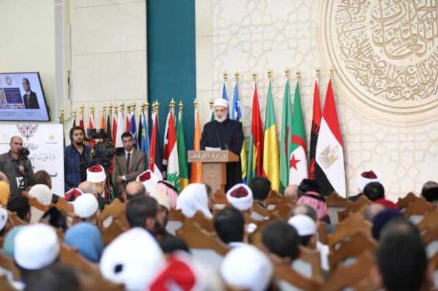 وكيل الأزهر: القرآن الكريم هو العمل الدائم الذي يتصل ثوابه أبد الدهر
