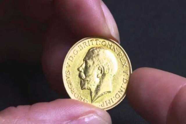 تراجع سعر الجنيه الذهب الآن في مصر.. وزن الـ 4 جرامات بـ 16800 جنيه