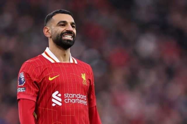 محمد صلاح ينتقد دفاع ليفربول رغم الفوز على توتنهام