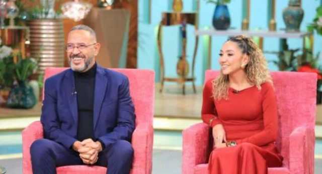 الحلقة المقبلة.. أبطال وصناع «مين يصدق» ضيوف الإعلامية منى الشاذلي