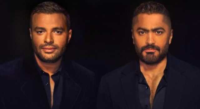 رامي صبري يعلق على تعاونه مع تامر حسني: «عنده صفاء نيه مش عندي»