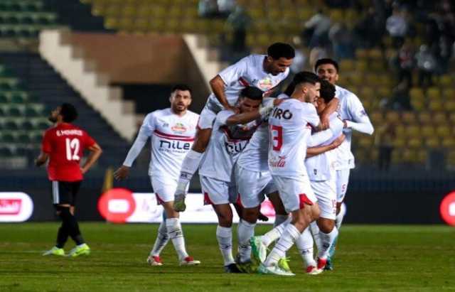 تشكيل الزمالك المتوقع أمام أبو قير للأسمدة في كأس مصر