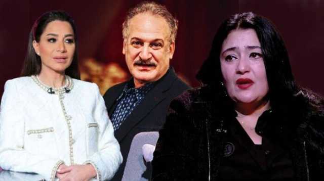 «إسدال وسجدة شكر».. بسمة وهبة تعلن الإفراج عن المخرج عمر زهران (فيديو)
