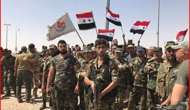 الدفاع السورية: الوحدات الإعلامية التابعة للإرهابيين تنشر أخبارا مضللة والجيش ينفذ عمليات جديدة