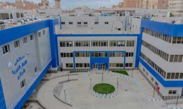 أكثر من مليوني خدمة طبية.. القليوبية تحتفل بتطوير 15 مستشفى وتحسين الخدمات الصحية