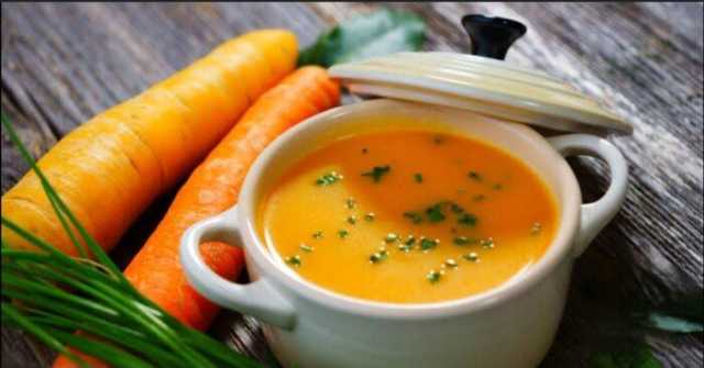 اصنعيها بيدك.. طريقة عمل شوربة الجزر في البيت