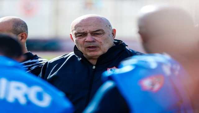 في انتظار موافقة جروس.. الزمالك يقترب من مهاجم الشحانية القطري