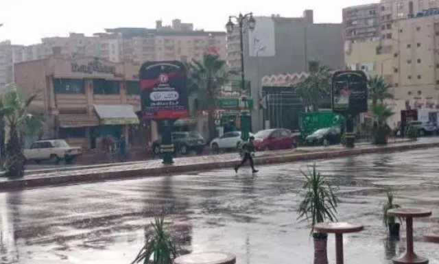 هل تسقط أمطار؟.. الأرصاد تكشف حالة الطقس غدا الأحد 22 ديسمبر 2024