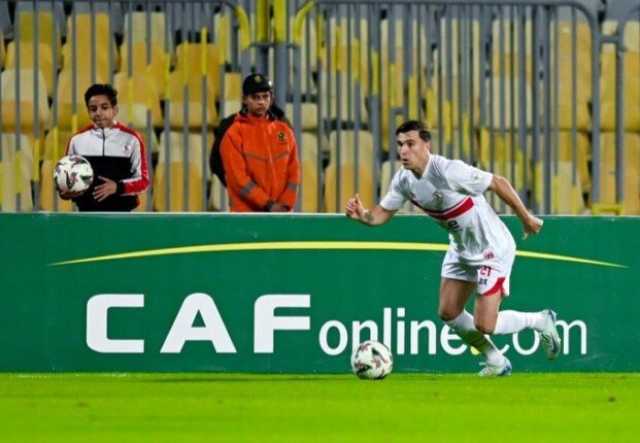 شبانة: الزمالك يفاوض أحد السعودي على عودة ميشالاك