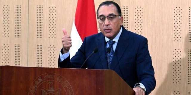 رئيس الوزراء يشهد إطلاق صندوق تحيا مصر أكبر قافلة مساعدات إنسانية شاملة لقطاع غزة