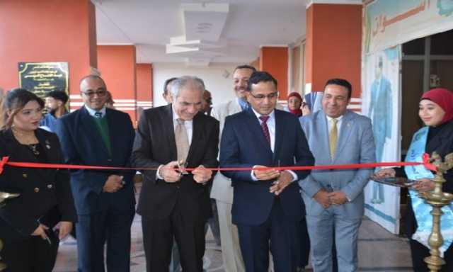 جامعة أسوان تستضيف فعاليات اليوم الثقافي لدولة الهند
