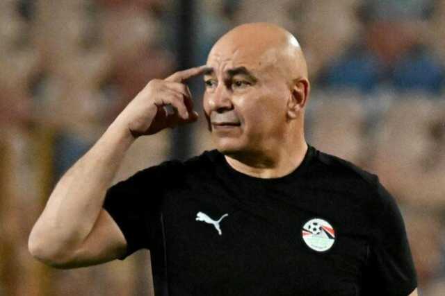 حسام حسن: محظوظ بتواجد صلاح ومرموش مع منتخب مصر في كأس أمم إفريقيا