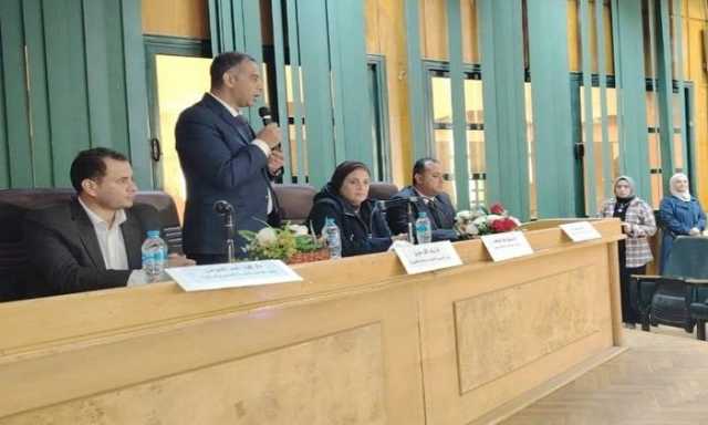 «صحتك بالدنيا».. مبادرة الشباب والرياضة بالقليوبية لمكافحة السمنة وتشوهات القوام
