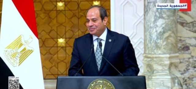 الرئيس السيسي يصدر قرارا بالعفو عن 54 من المحكوم عليهم من أبناء سيناء