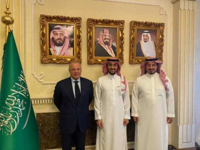 أبو ريدة يهنئ الأشقاء في السعودية بالفوز باستضافة مونديال 2034