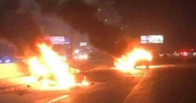 4 عمال مصابين وتوقف 4 ساعات.. تفاصيل حريق مصنع بوتاجاز المنيا