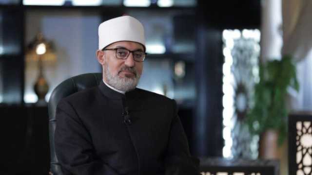 المفتي خلال ندوة بسفارة سلطنة عمان بالقاهرة: اللغة العربية هي هوية الأمة وسبيل مجدها