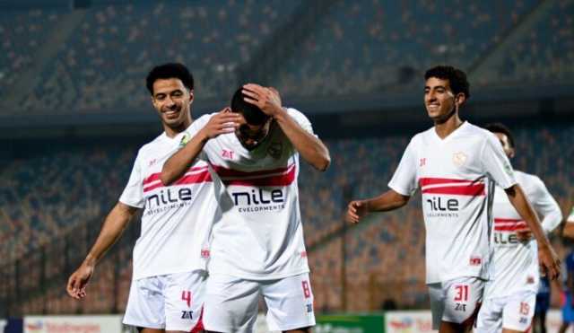 أحمد عبد المقصود: يجب على إدارة الزمالك التعاقد مع نجوم جدد