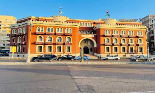 جامعة الإسكندرية: وضع ضوابط لإقامة المعارض الخيرية داخل الكليات لتقديم منتجات بأعلى جودة و أقل سعر
