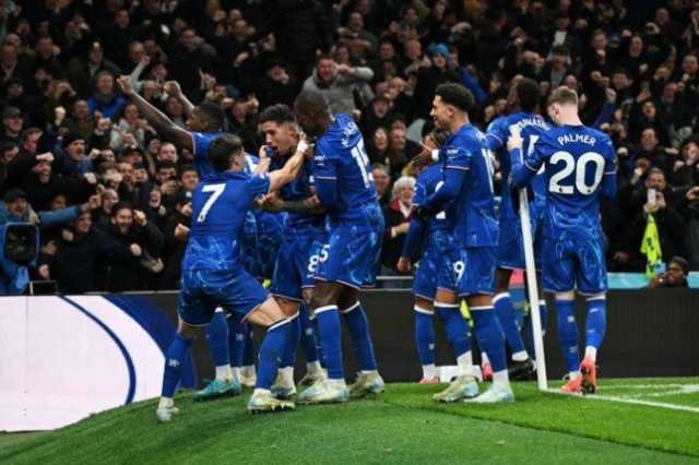 بتواجد تشيلسي وفيورنتينا.. مواجهات ساخنة في دوري المؤتمر الأوروبي