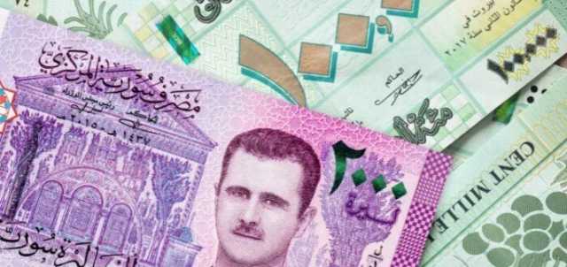 سعر الليرة السورية مقابل الدولار اليوم الإثنين 24 فبراير 2025
