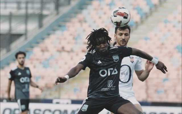 الجونة بـ«10 لاعبين» يسقط زد في الدوري الممتاز