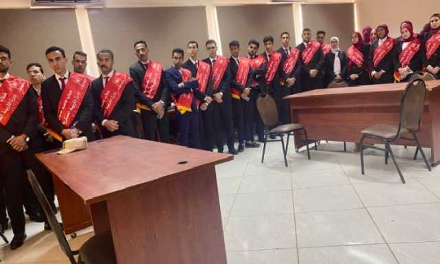جامعة حلوان تُعمّق الوعي الوطني لطلابها بزيارة تثقيفية للكلية الفنية العسكرية