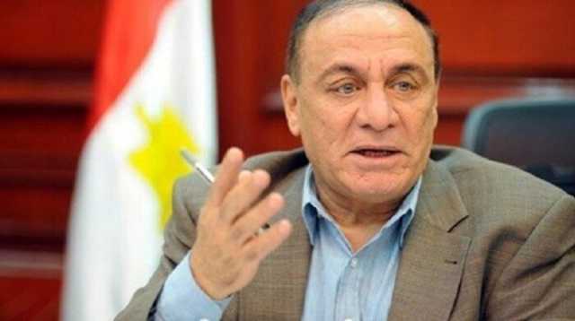 سمير فرج: الرئيس السيسي يشدد دائما على الاهتمام بالفرد المقاتل