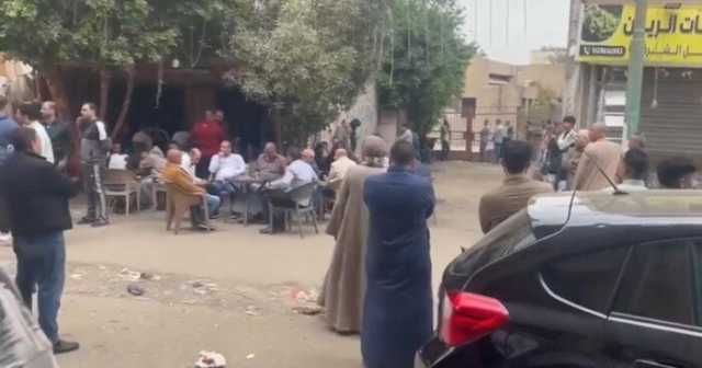 فرحها النهاردة.. أسرة «عروس القليوبية» ينتظرون خروج جثمانها من المشرحة