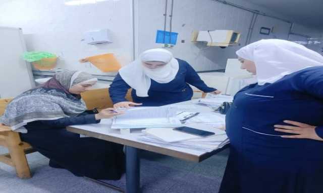 تنفيذ المرحلة الثانية من المراجعة الداخلية بالمستشفيات الحكومية في المنوفية