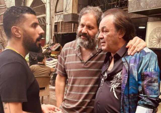 «استخرج مني قدرات لم أكن أعرف أنها بداخلي».. إدوارد يشيد بالتعاون مع محمد سامي