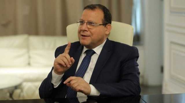 مجدي البدوي: التزام ماكرون بتعزيز التعاون المالي والاقتصادي يؤكد أهمية الشراكة مع مصر