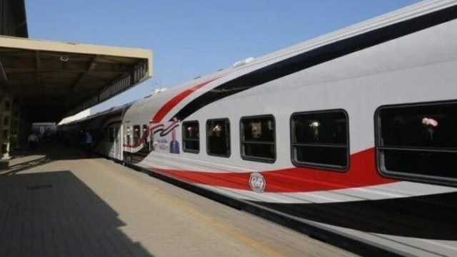 من قبلي لـ بحري.. مواعيد قطارات السكة الحديد اليوم الثلاثاء 8 أبريل 2025