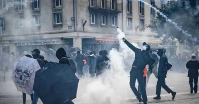 هجمات منسقة على عدة سجون فرنسية.. ووزير العدل: «ترهيب منظم»