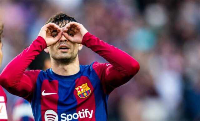 رسميا.. بيدري يحصد جائزة لاعب الشهر في الدوري الإسباني