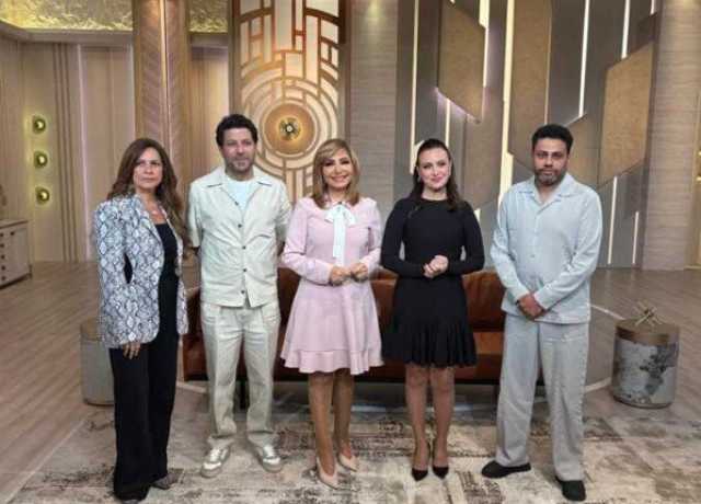 قريبًا.. صناع وأبطال مسلسل ظلم المصطبة ضيوف برنامج كلمة أخيرة