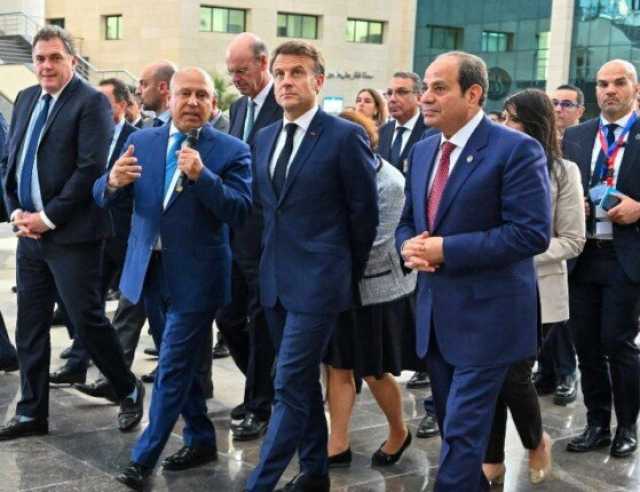 بتمويل فرنسي.. تفاصيل إقامة محطة متكاملة لإنتاج الهيدروجين الأخضر