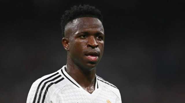 تقارير: صدام بين ريال مدريد وفينيسيوس جونيور بسبب تجديد عقده