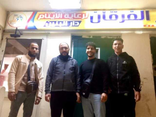 طلاب بإعلام الأزهر يطلقون مشروع تخرج بعنوان «دار رعاية الأطفال»