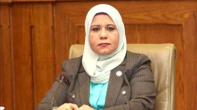 وكيلا مجلس النواب والأمين العام للمجلس ينعون النائبة رقية الهلالي