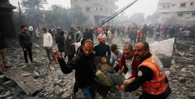ارتفاع حصيلة الشهداء في قطاع غزة إلى 54084 أغلبهم من الأطفال والنساء
