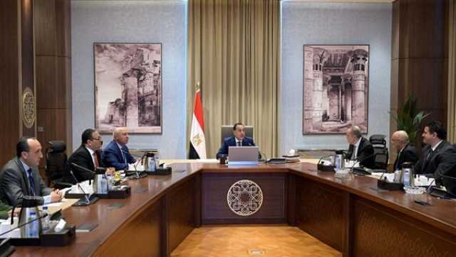 رئيس الوزراء يستعرض مع «المنصور للسيارات» خطط إنشاء مصنع بأكتوبر الجديدة