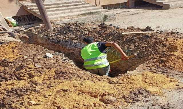 150 مليون جنيه لإنهاء توصيل خدمات المياه والصرف الصحي بسوهاج