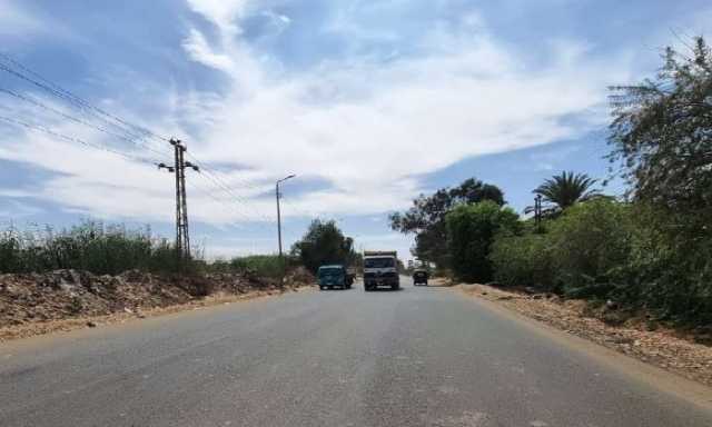 أسوان تُحيي شريانًا سياحيًا مهجورًا: تطوير طريق إدفو/مرسى علم بعد عقدين من النسيان