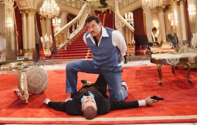 يعرض في صيف 2025.. انتهاء تصوير مشاهد فيلم درويش
