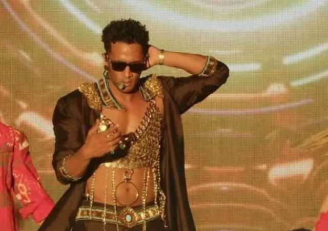 ظهر بملابس غير لائقة.. بلاغ يتهم محمد رمضان بالتشجيع على التسيب الأخلاقي
