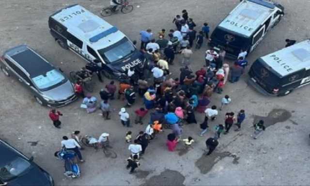بلاغ غرق يحرك أجهزة بورسعيد.. والمفاجأة: الطفل كان بيلعب استغماية!