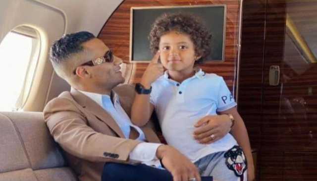 «اللي خلف مامتش».. نجل محمد رمضان يتصدر التريند بسبب «خناقة» في أكتوبر