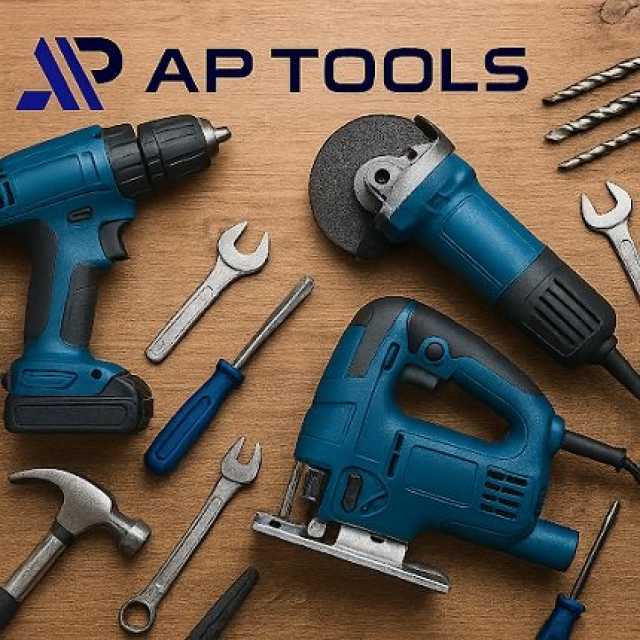AP Tools.. منصة سعودية رائدة في عالم المعدات الصناعية والأدوات الكهربائية